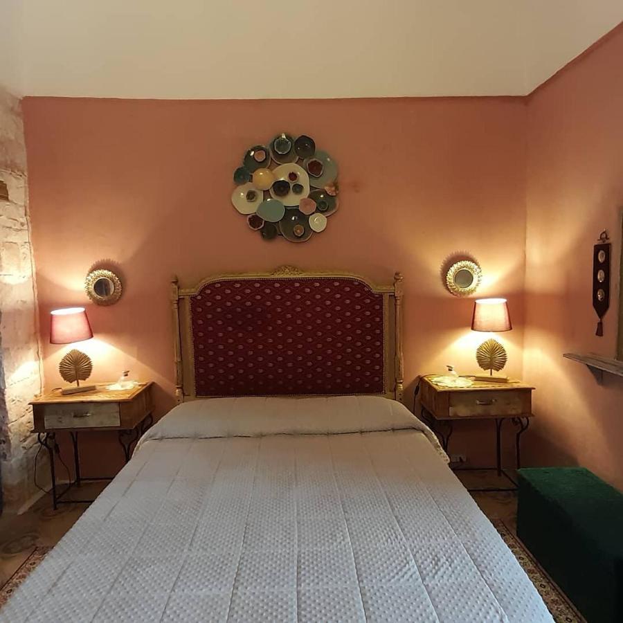 B&B Luxury Villa Olimpia Home Restaurant Selva Di Fasano Exterior photo