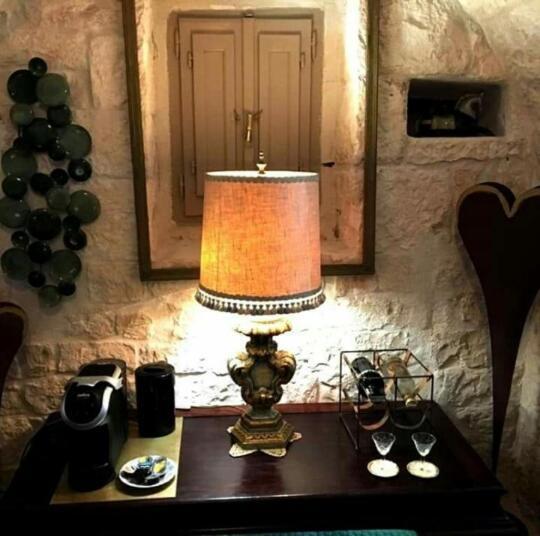 B&B Luxury Villa Olimpia Home Restaurant Selva Di Fasano Exterior photo