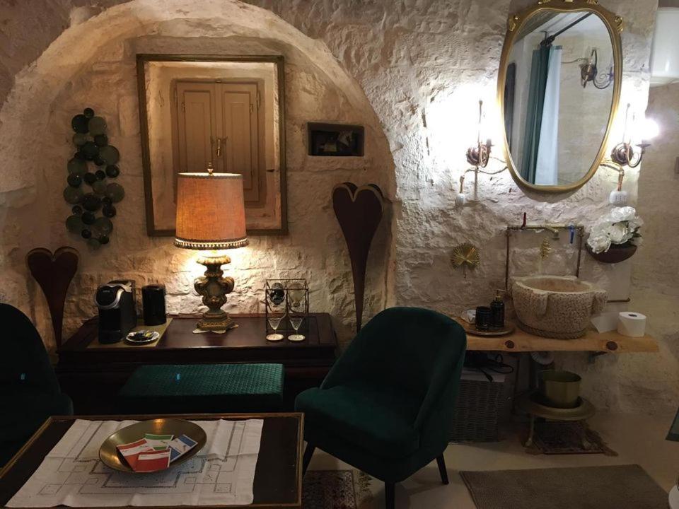 B&B Luxury Villa Olimpia Home Restaurant Selva Di Fasano Exterior photo