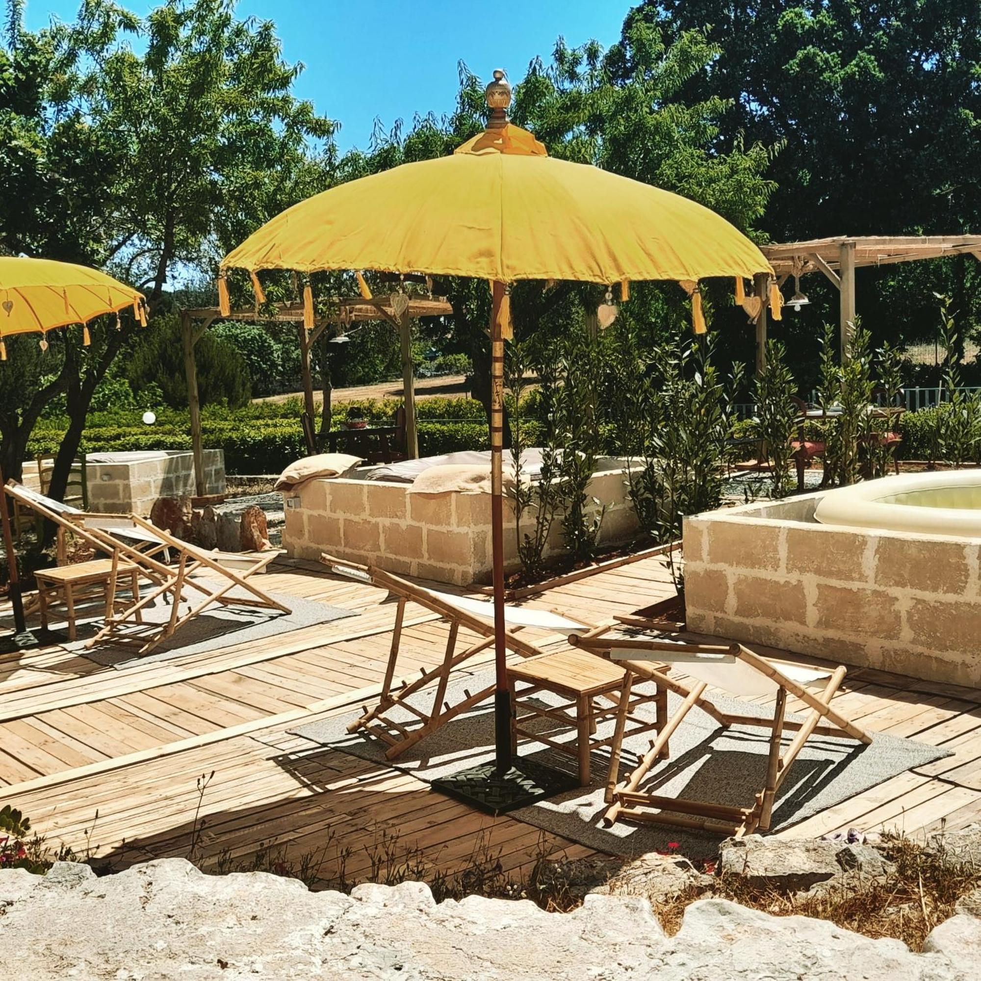 B&B Luxury Villa Olimpia Home Restaurant Selva Di Fasano Exterior photo