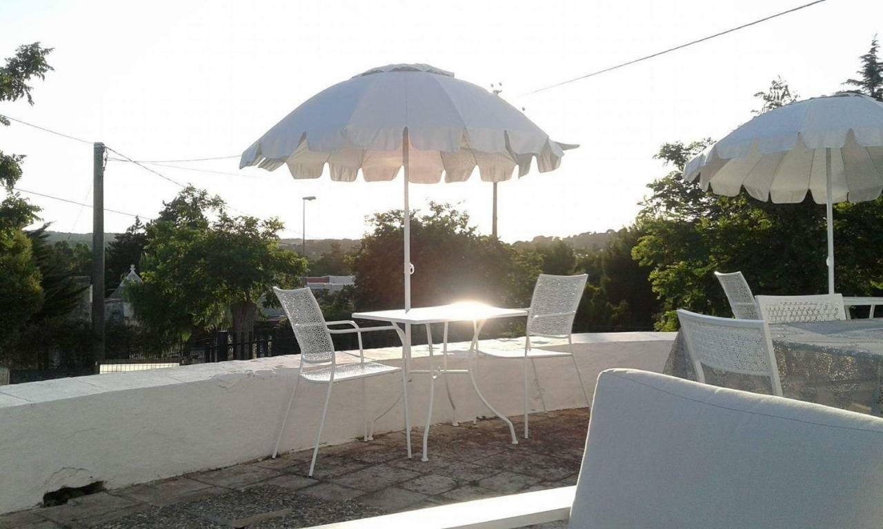 B&B Luxury Villa Olimpia Home Restaurant Selva Di Fasano Exterior photo